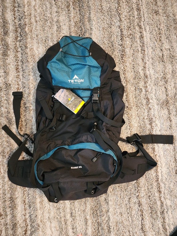 Teton Scout 65