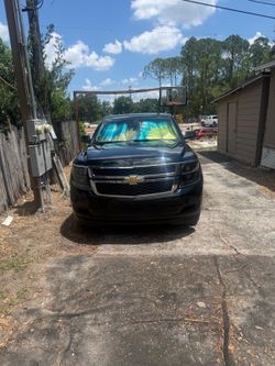 2015 Chevrolet Tahoe