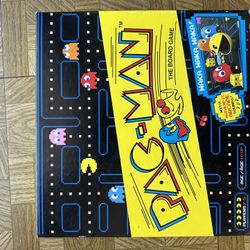 Pac Man Board Game