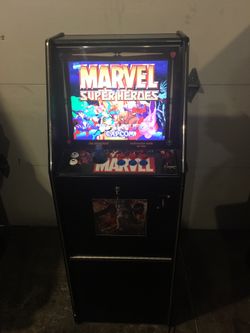 1299 in 1 arcade game Pac-Man ,Galaga ,streetfighter play all the classics in one cabinet just built 1 year warranty