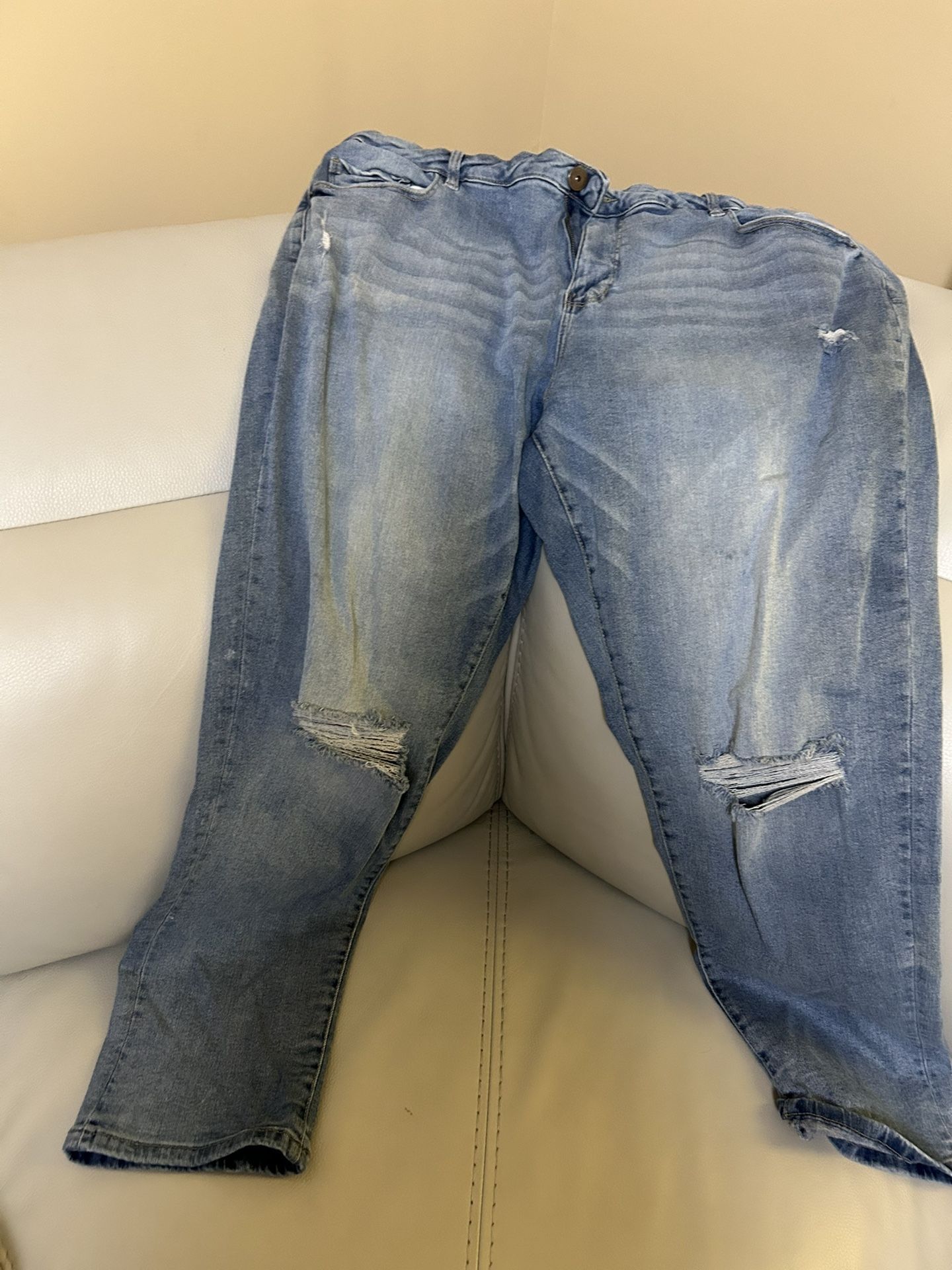Women’s Plus Size Jeans