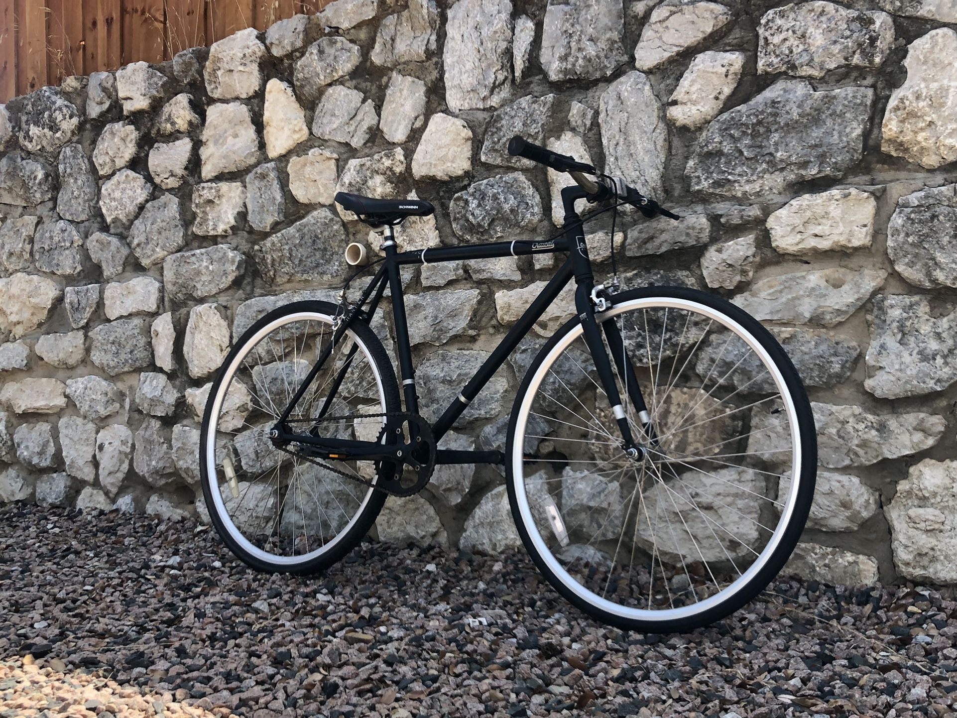 Critical Harper Single Speed Bicycle