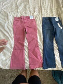 Girl pants size 10