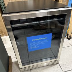 KALAMERA - Mini Fridge BEVERAGE REFRIGERATOR/COOLER - (118cans & 16 Wine Bottles) Or 175cans