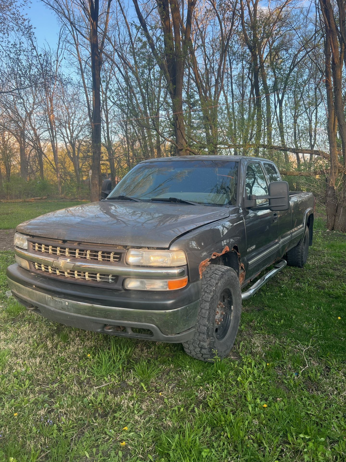 2001 Chevy 2500