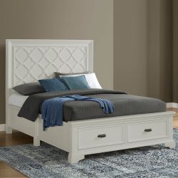 Wynne Storage Bed, Queen