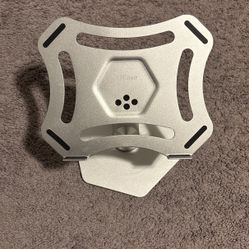 Laptop Holder with Swivel