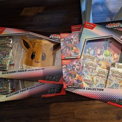 Pokemon Sealed LOT