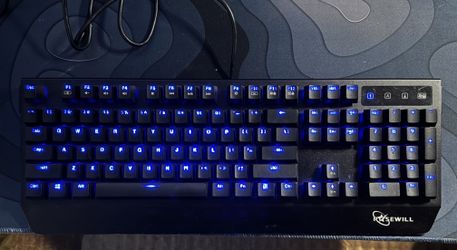 Rosewill RK-9300 Mechanical Gaming Keyboard
