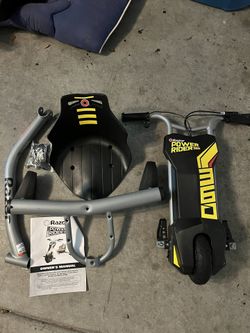 Razor Power Rider 360