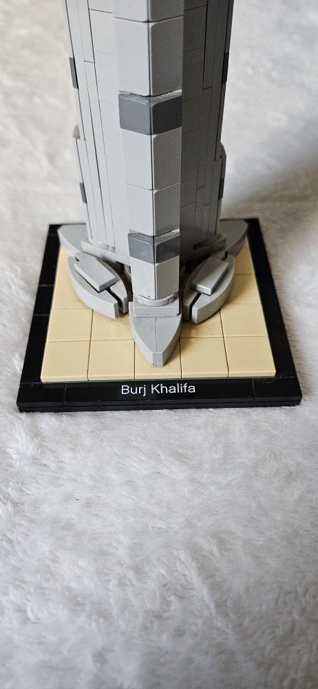 Lego Burj Khalifa (21031) (No Box)