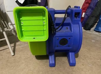Bounce House Blower / Moonwalk 2 HP