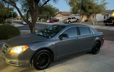 2008 Chevrolet Malibu