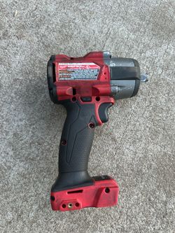 M18 FUEL 1/2 inch impact wrench