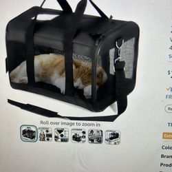 2 Pet Carriers $25 Each 