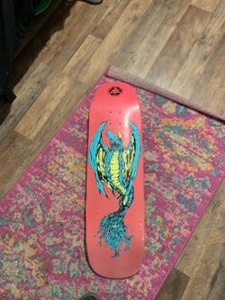 Welcome skateboard