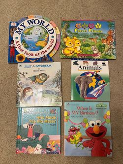 Huge Collection of children’s books