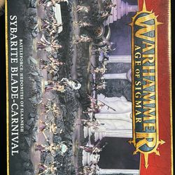 Age Of Sigmar - Hedonites of Slaanesh Battleforce Box