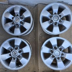 Toyota Alloy Wheels 16in
