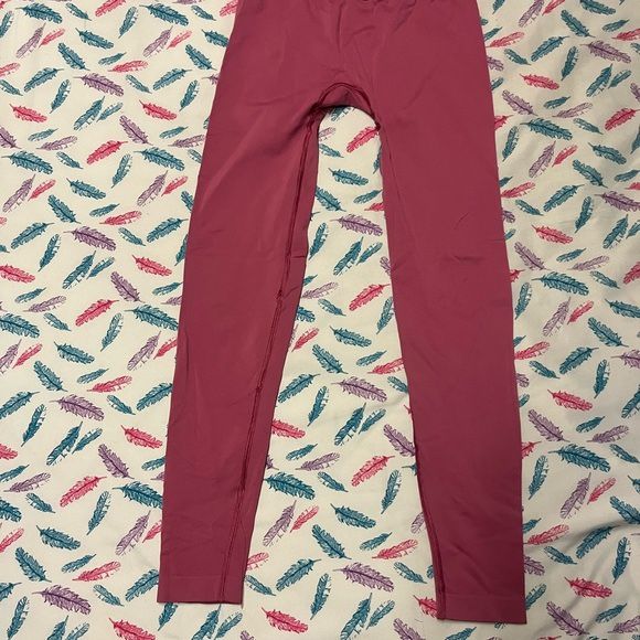 Women’s Gymshark Pink Leggings