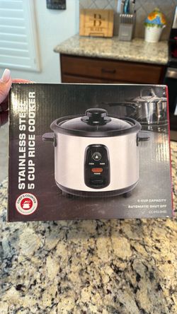 Rice Cooker