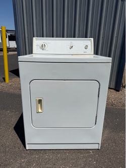 Kenmore “Electric” Dryer