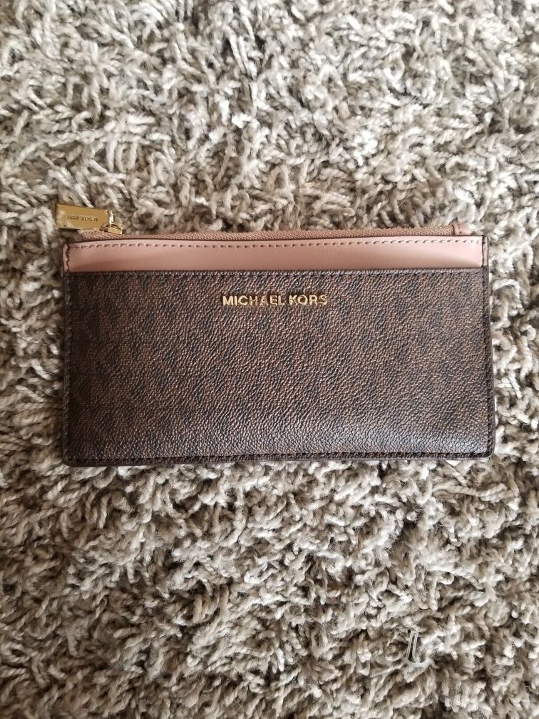 Michael Kors wallet