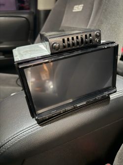 Kenwood  9703s  CarPlay