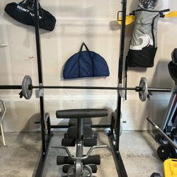 Workout Equipment