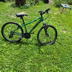 K2 Attack Mountain Bike