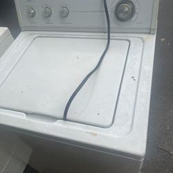 Whirlpool Washing Machine Throw A Price Must Pickup