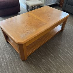 Lift Top Coffee Table