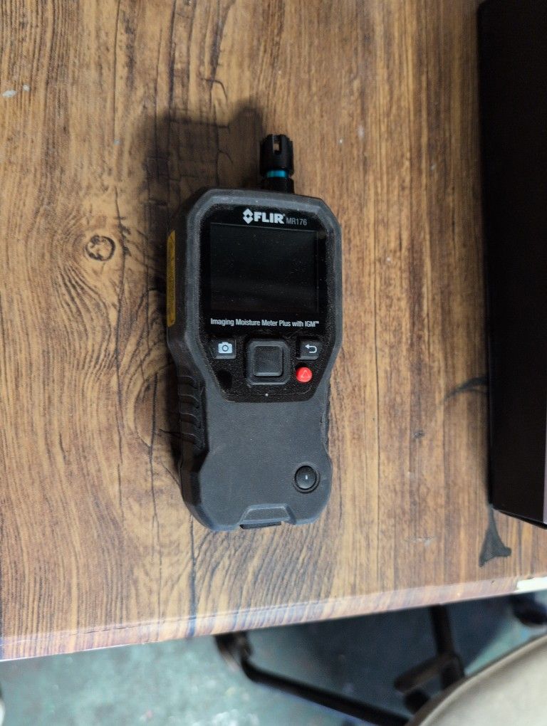 Imaging Moisture Meter Plus With IGM