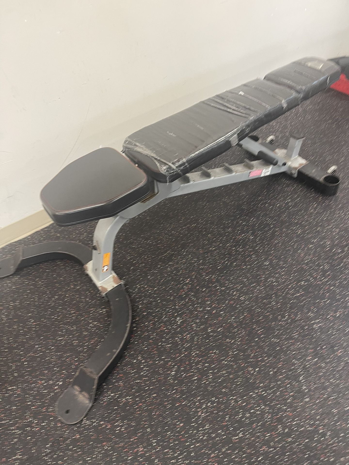 Fitness Reality X-class - 1500lbs Weight Bench