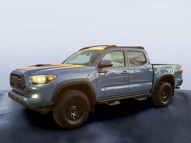 2018 Toyota Tacoma Double Cab
