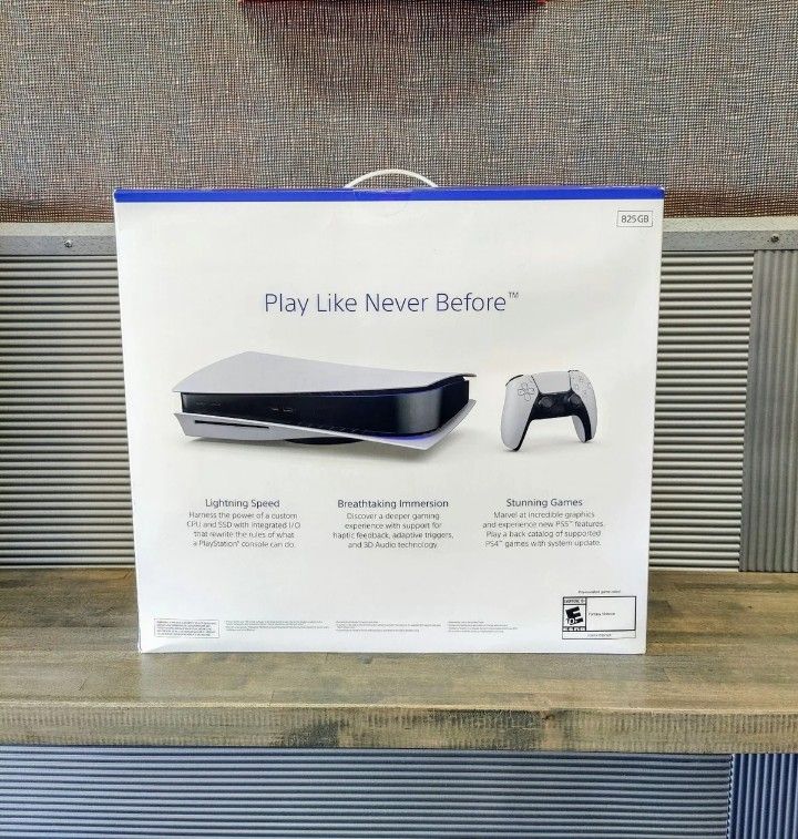 PlayStation 5