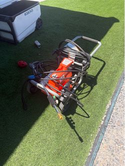 Husqvarna PW 2000 pressure washer