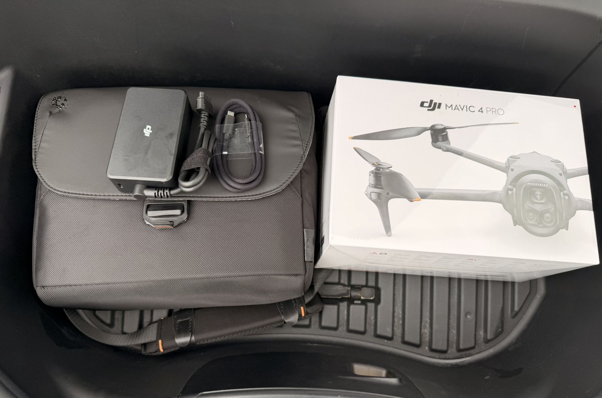 Mavic 4 Pro 512GB 🚁
