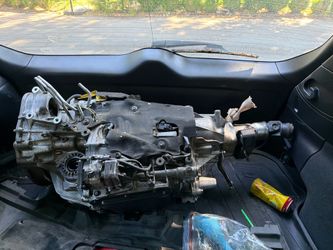 2012-2015 Subaru Outback/legacy automatic transmission