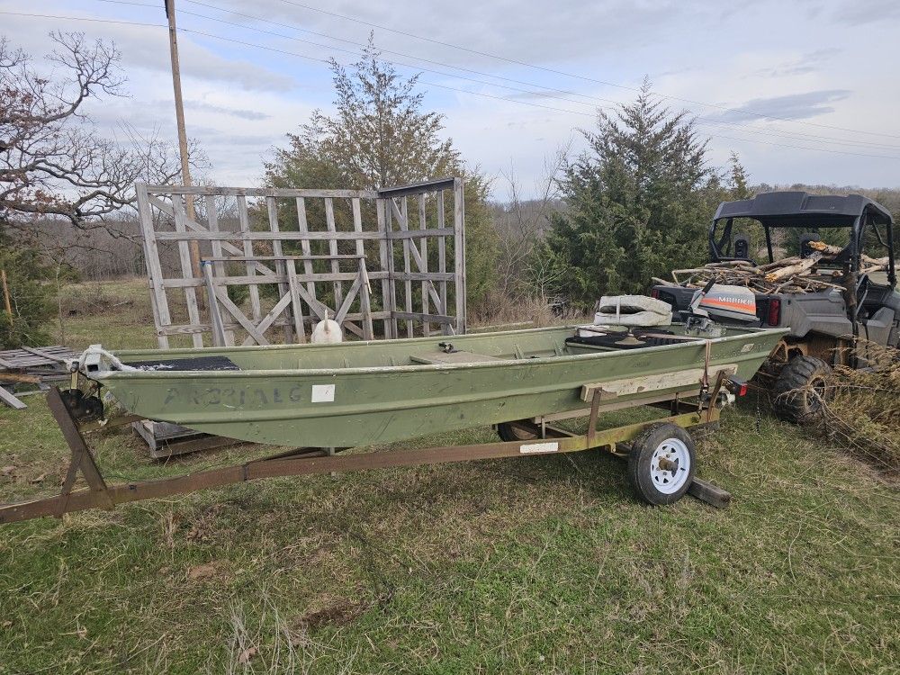 John Boat
