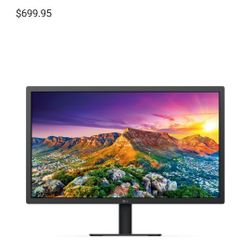 LG 24" MONITOR 