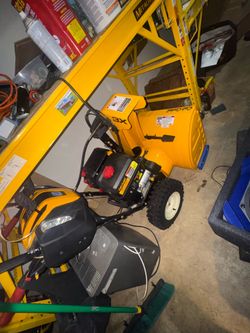 Cub cadet 3x