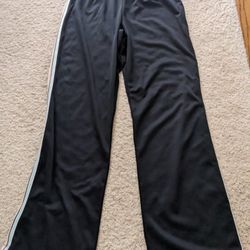 Black Athletic Pants