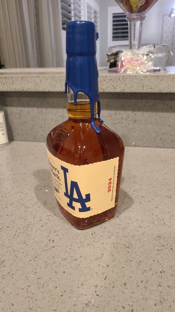 2024 Dodgers World Series Commemorative Souvenir