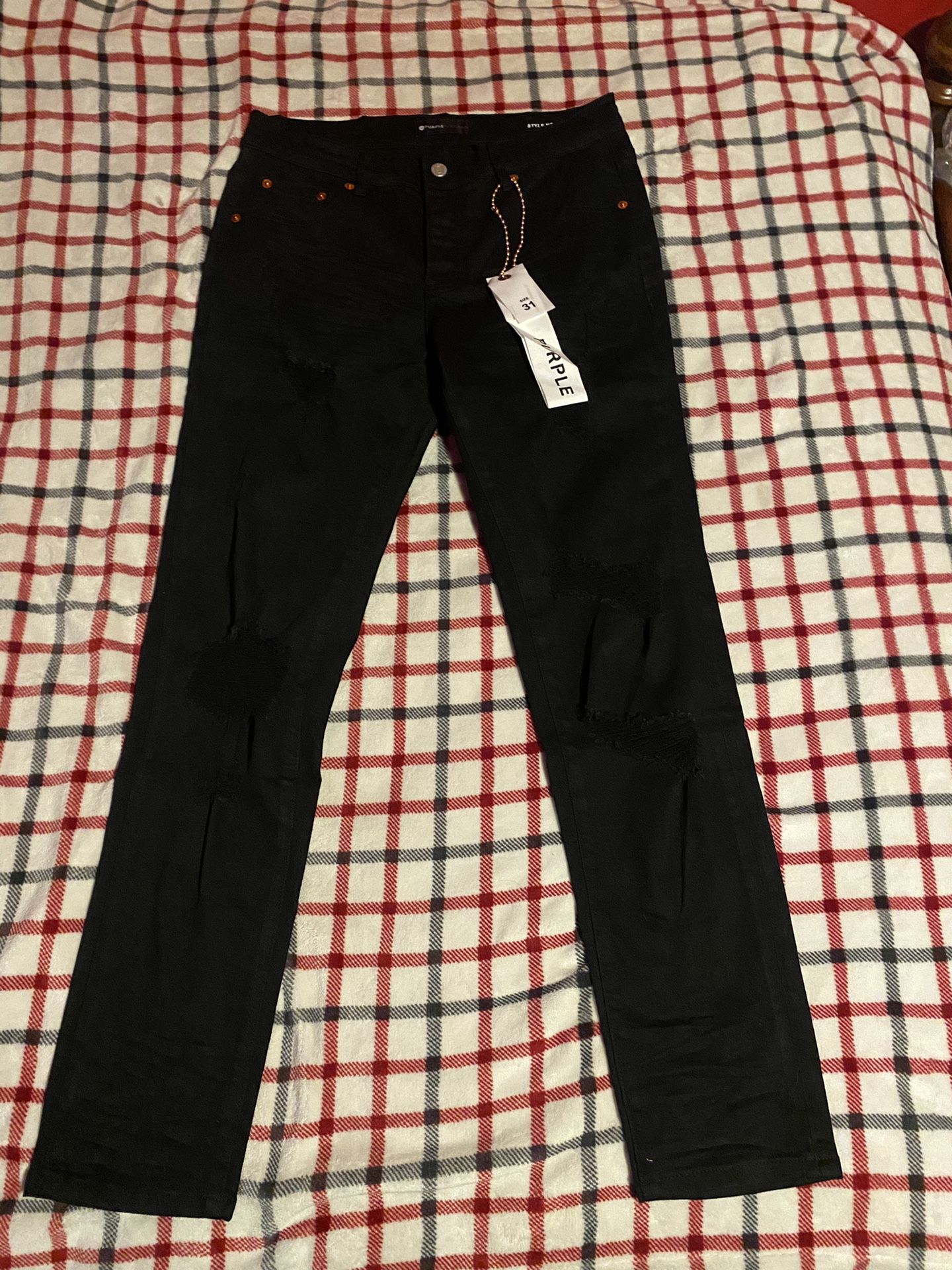 Purple Brand Jeans