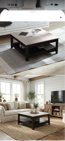 Coffee Table