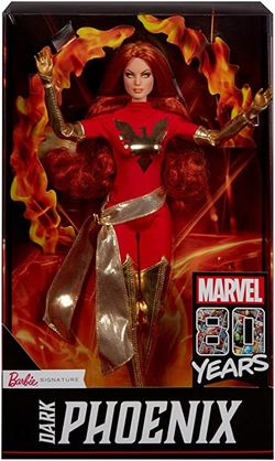 Marvel Dark Phoenix Barbie®Doll