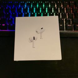 Apple AirPod Pros (2nd Generation) 