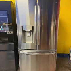LG refrigerator