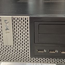 Dell OptiPlex 7010 Desktop Computer Core i5/ 4GB Ram / Drive 128 Gb SSD/ Windows 11 Pro